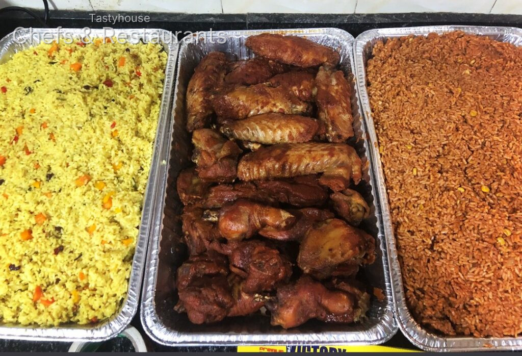 EVENT CATERING