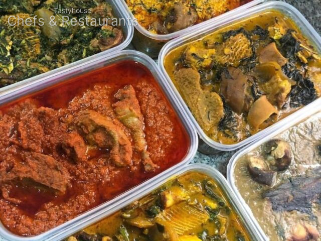 Stews and soups