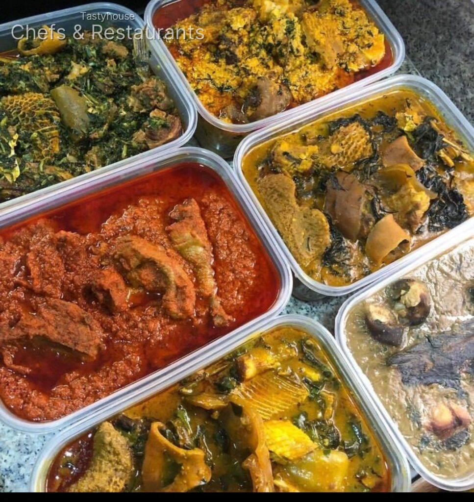 Stews and soups