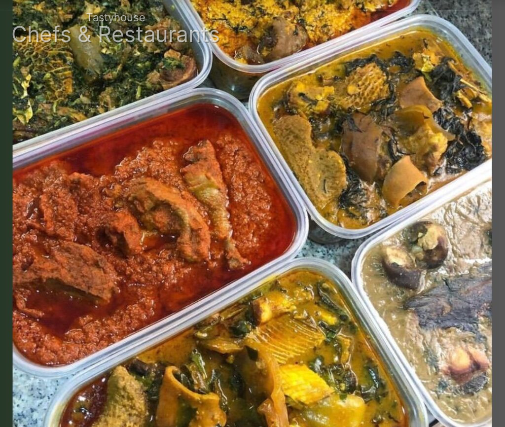 Stews and soups