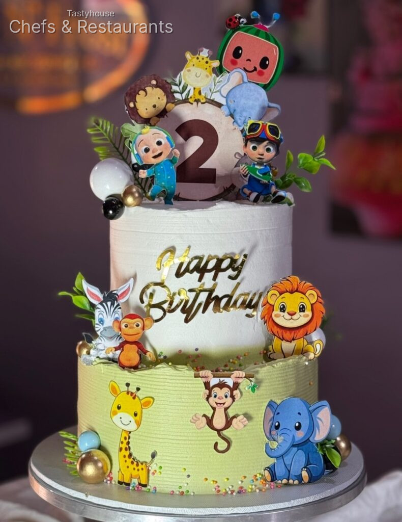 Kids birthday cakes