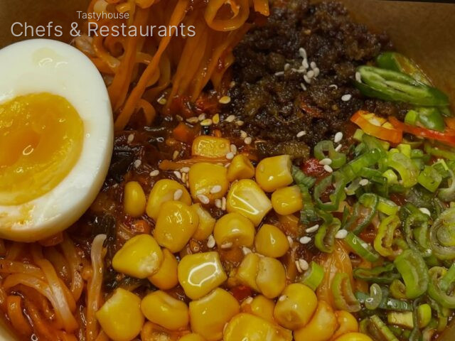 KOREAN RAMEN