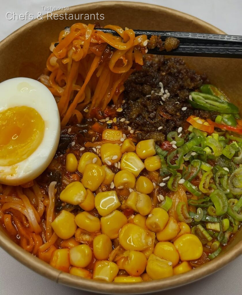 KOREAN RAMEN