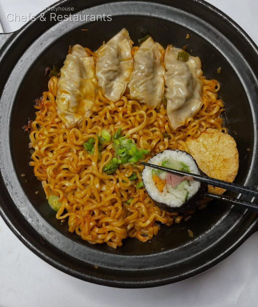 KOREAN RAMEN