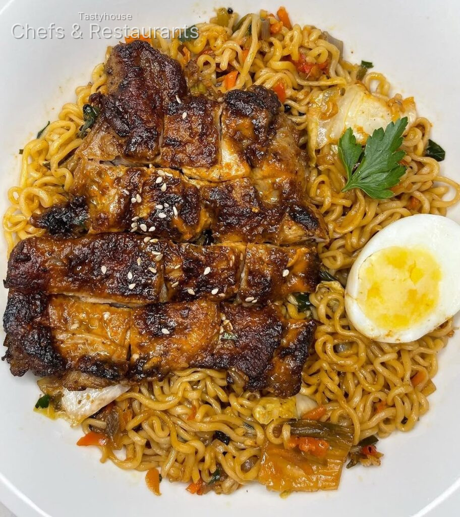 KOREAN RAMEN