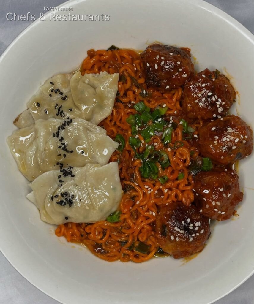 KOREAN RAMEN