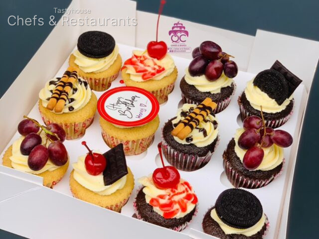 Cupcakes