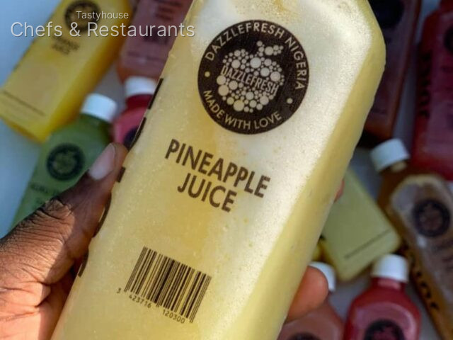 Pineapple Juice