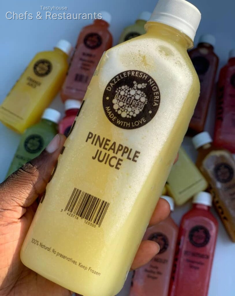 Pineapple Juice