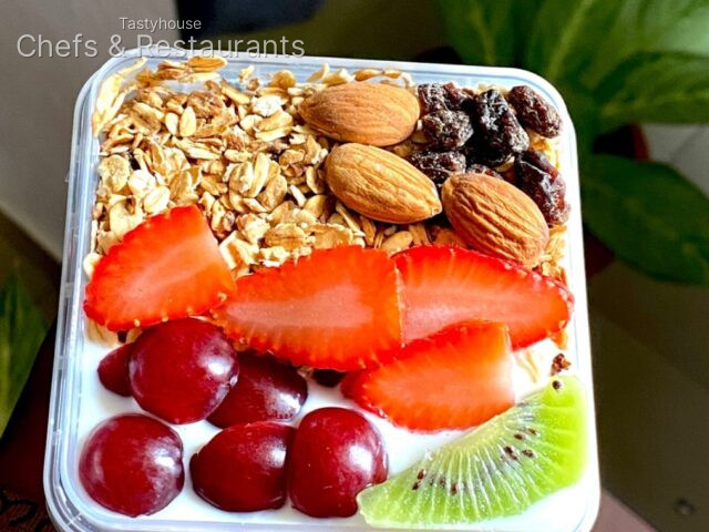 Single Exotic 500ml bowl