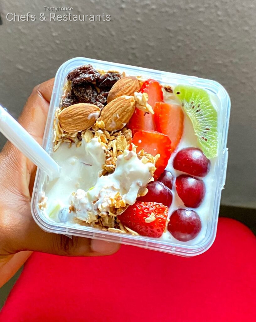 Single Exotic 500ml bowl