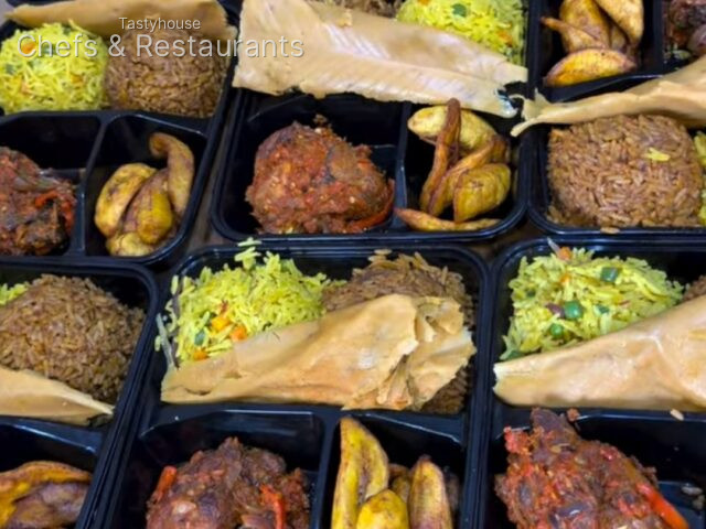 Food Pack Combo