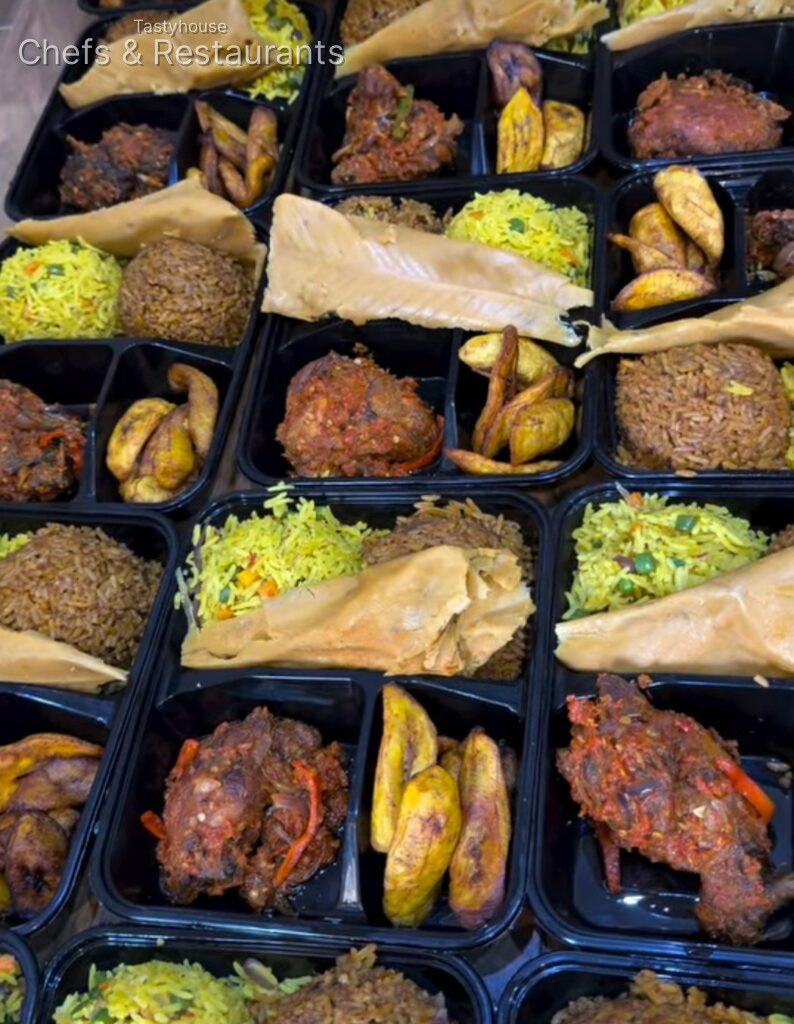 Food Pack Combo