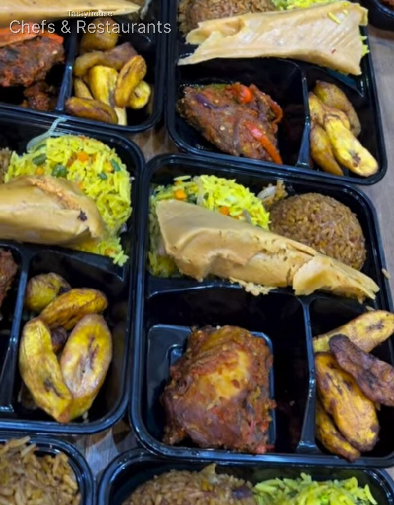 Food Pack Combo