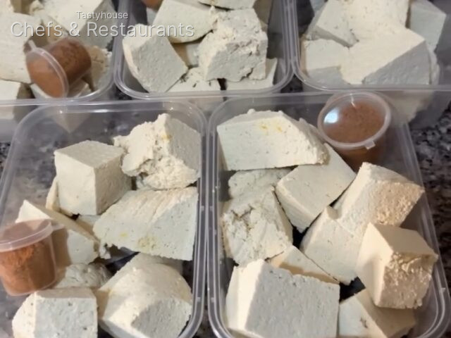 Raw awara
