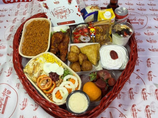 Food tray