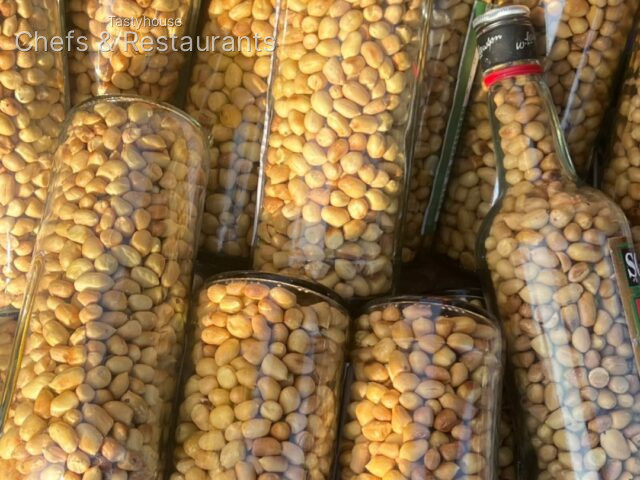 Ground nut