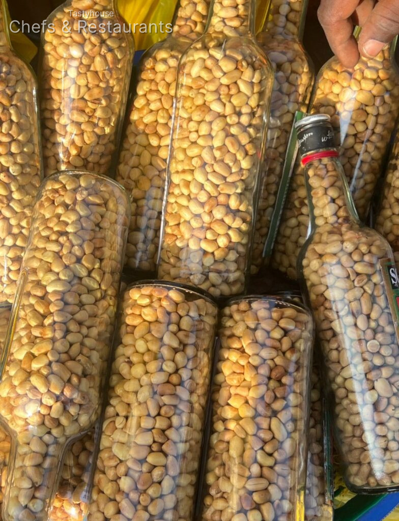 Ground nut