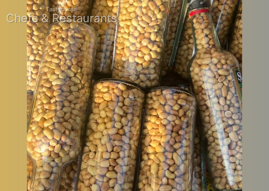 Ground nut