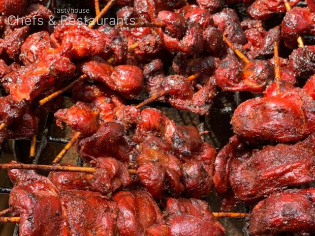 Gizzards