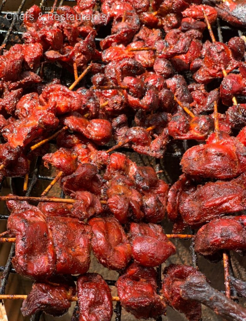 Gizzards