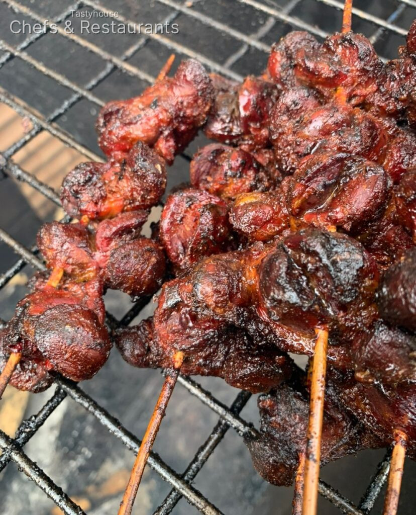 Gizzards