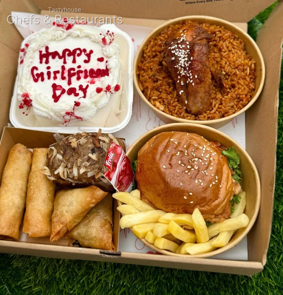 The Royal Love Box