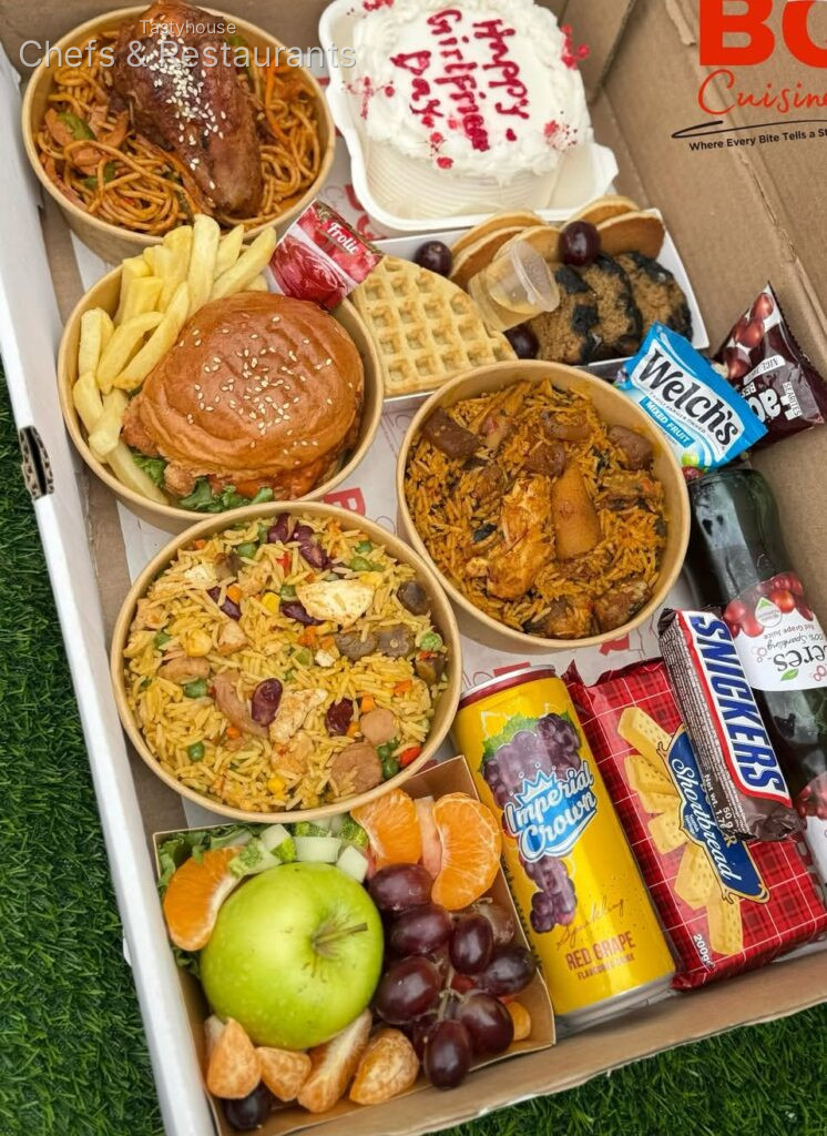 The Royal Love Box