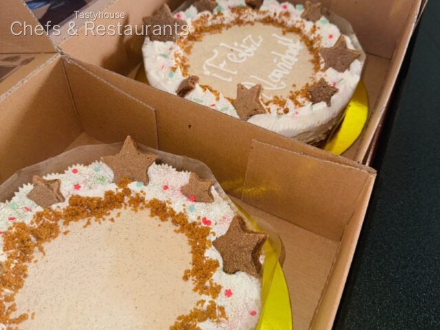 Gingerbread Cheesecake