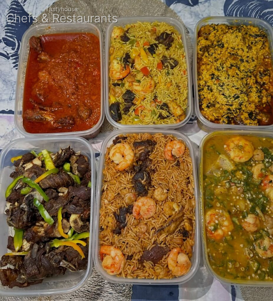 Food bowls