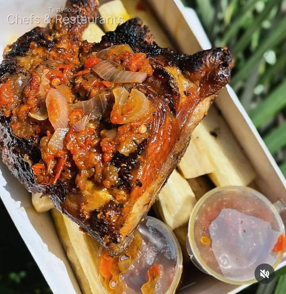 Bole platter