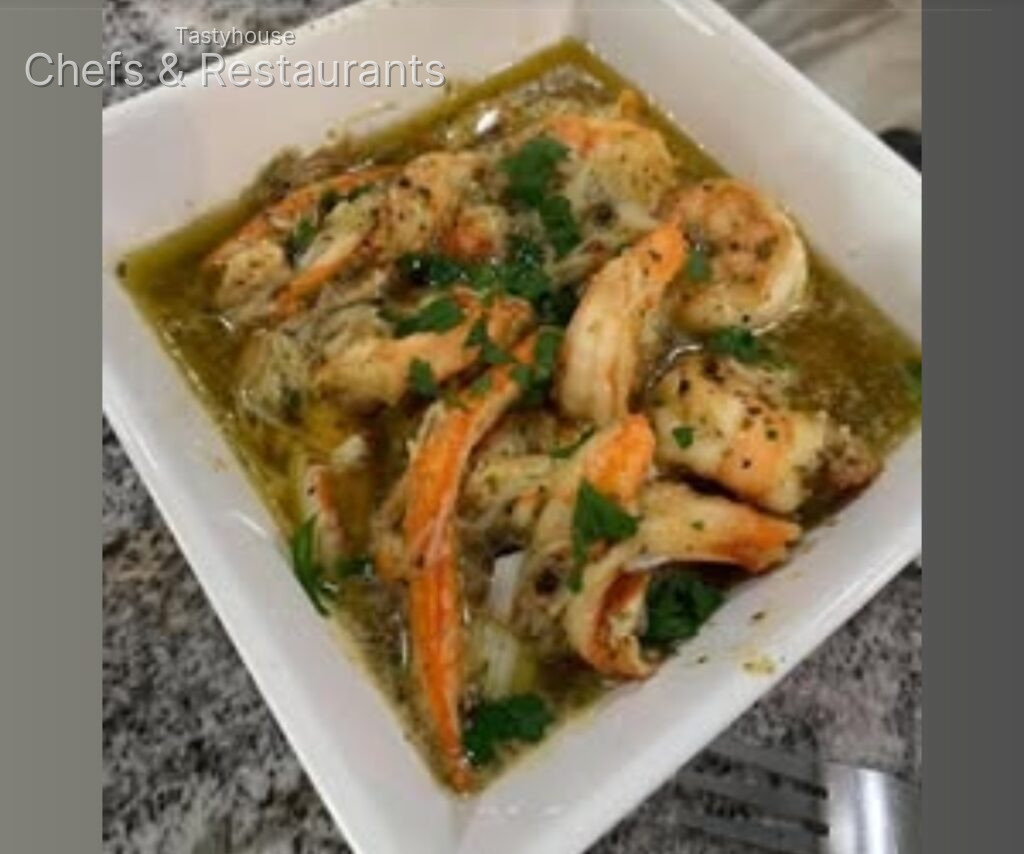 Seafood Pepper Soup
