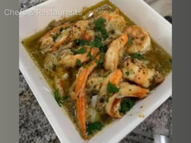 Seafood Pepper Soup
