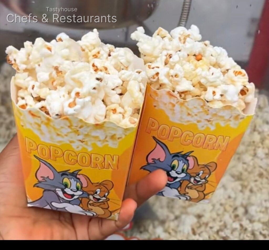 Popcorn (Events only)
