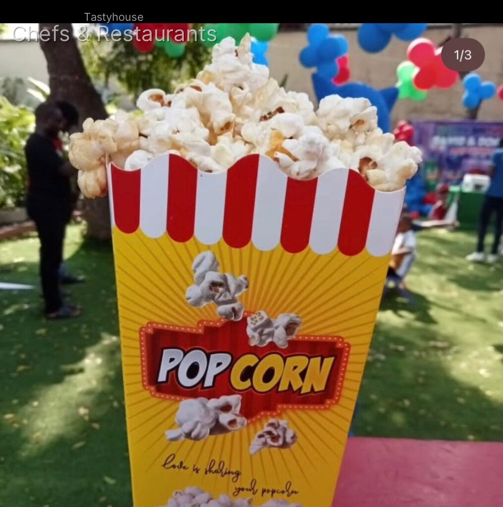 Popcorn (Events only)