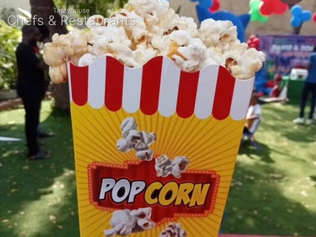 Popcorn (Events only)