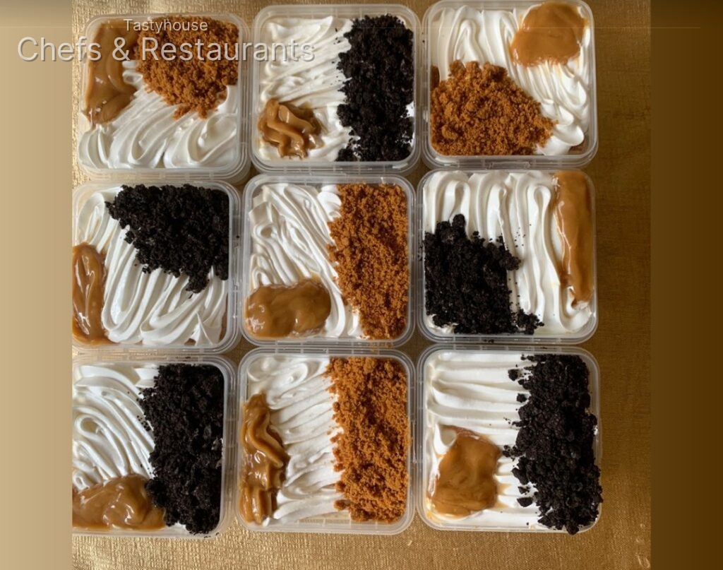 Tres leches/milk cake