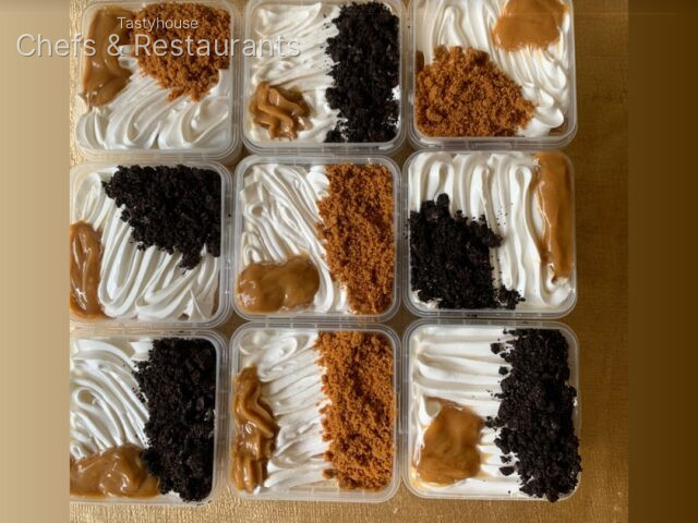 Tres leches/milk cake