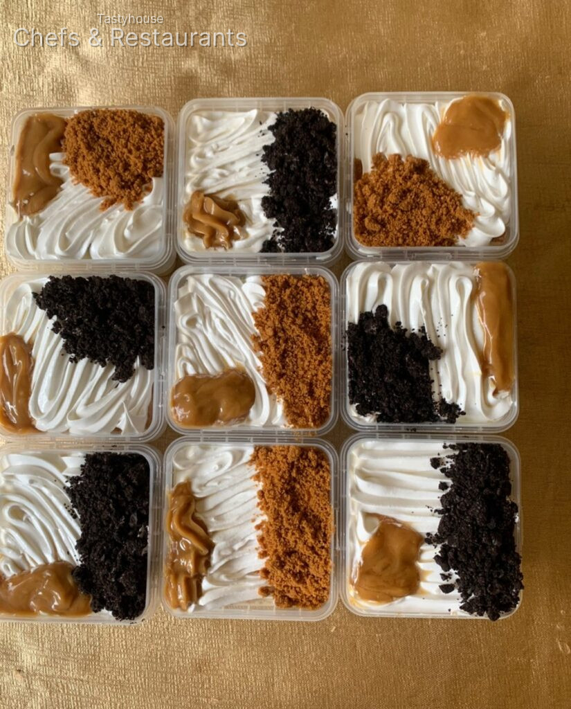 Tres leches/milk cake