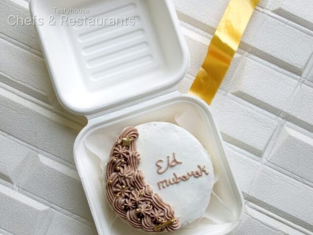 Bento cakes