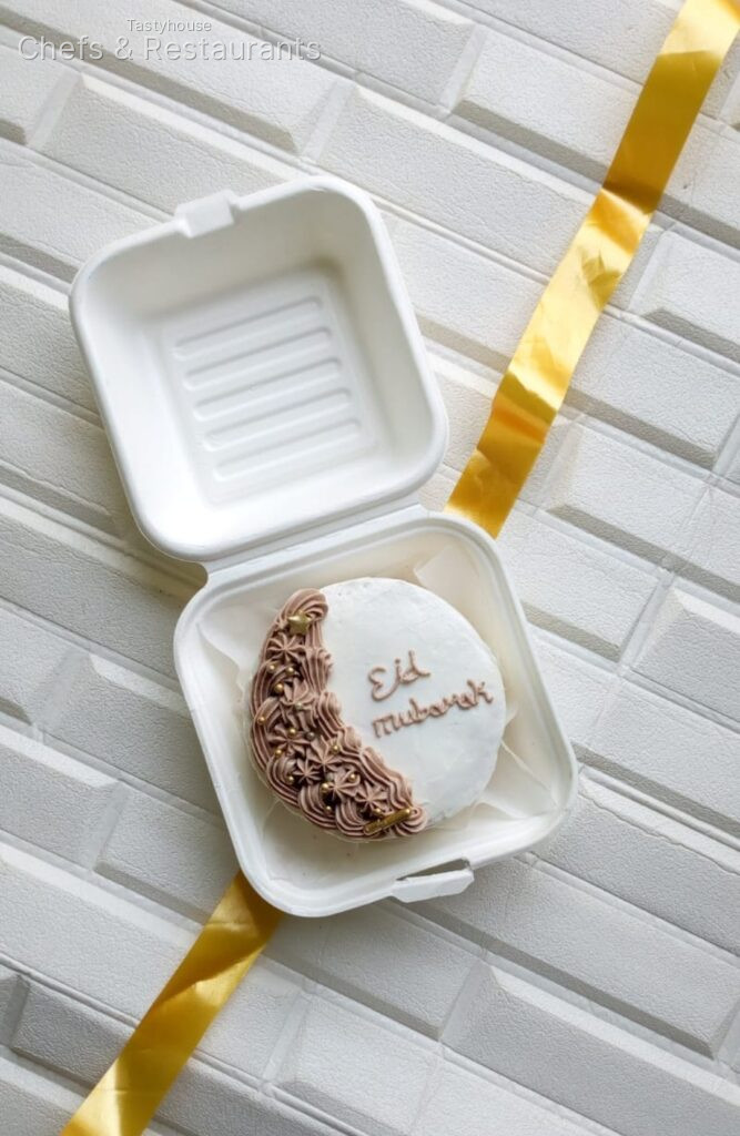 Bento cakes
