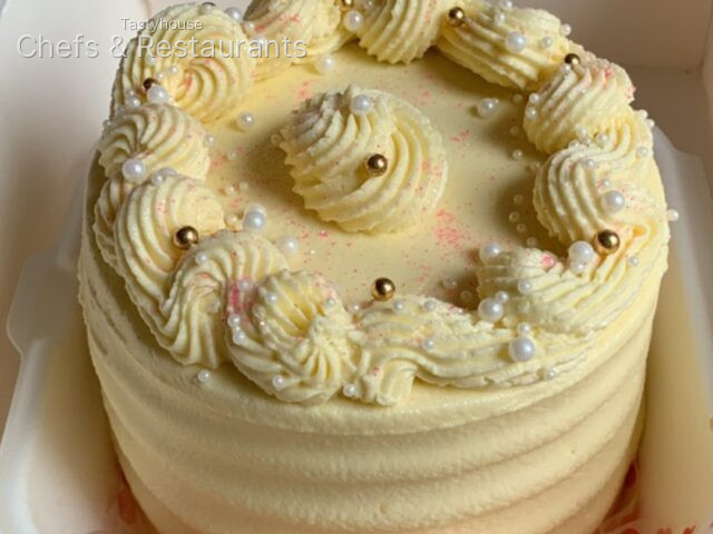 Bento cakes