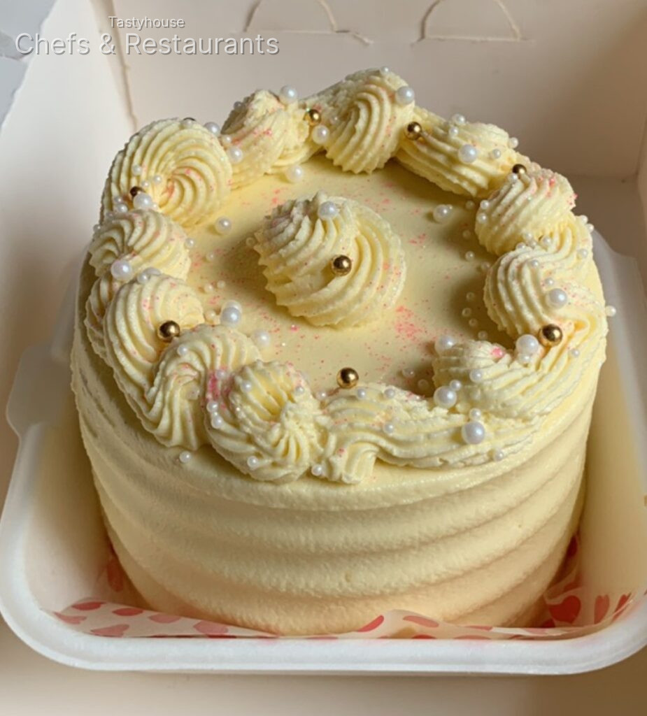 Bento cakes