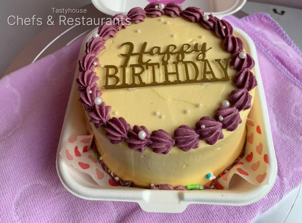 Bento cakes