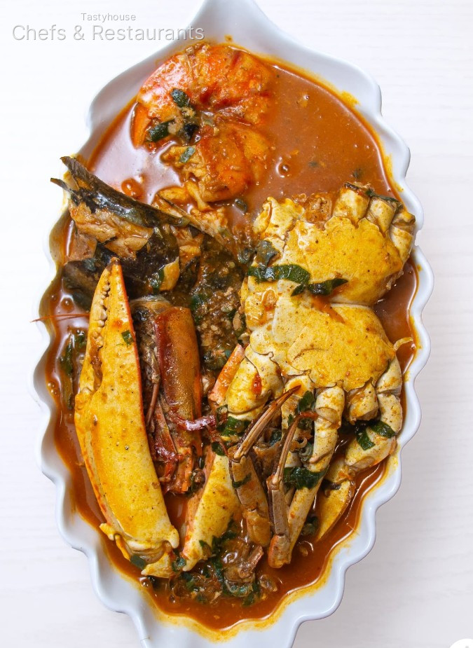 Fisherman Soup