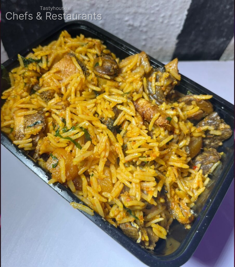 VILLAGE RICE