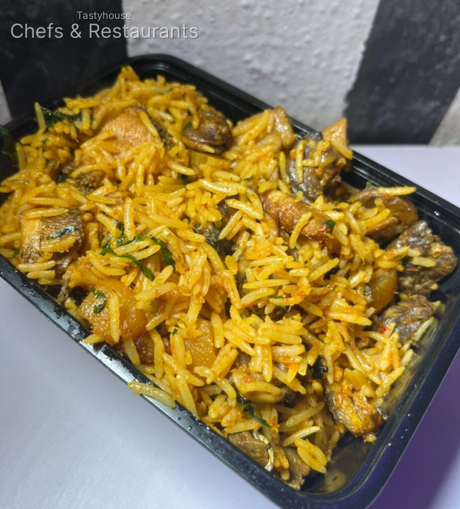VILLAGE RICE