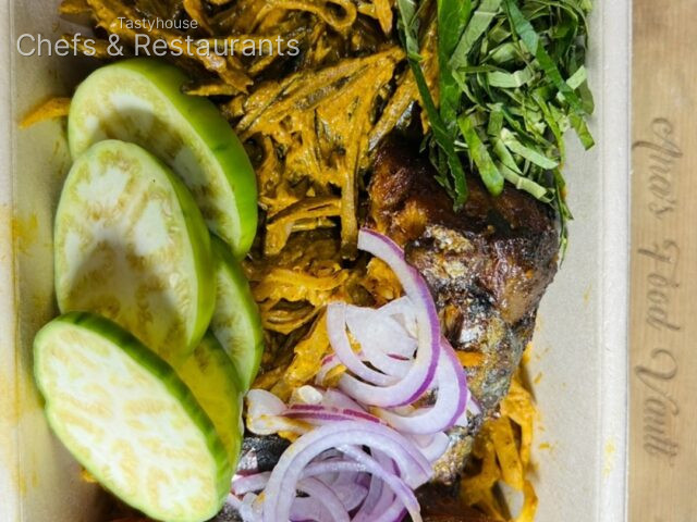 ABACHA (African salad)