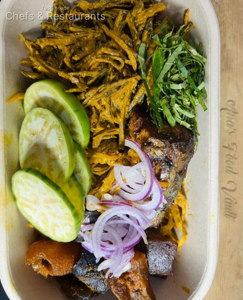 ABACHA (African salad)