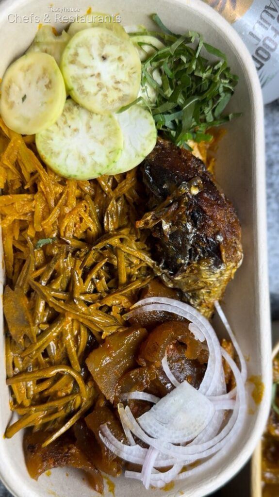 ABACHA (African salad)